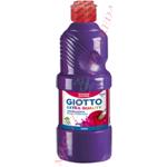 GIOTTO TEMPERA PRONTA FLACONE ML 500 VIOLA
